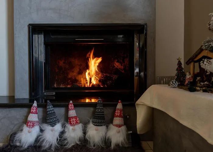 Mary Luxury House * Έμπωνας