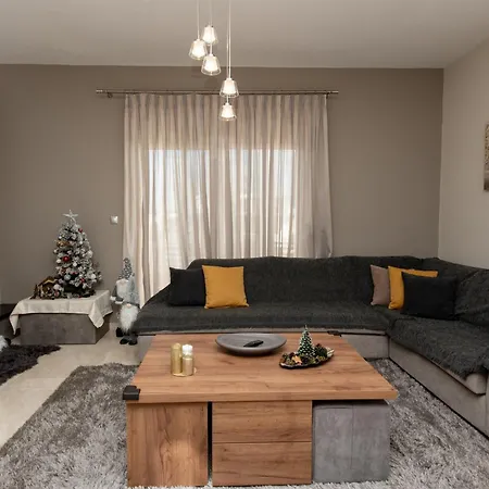 Villa Mary Luxury House Embonas