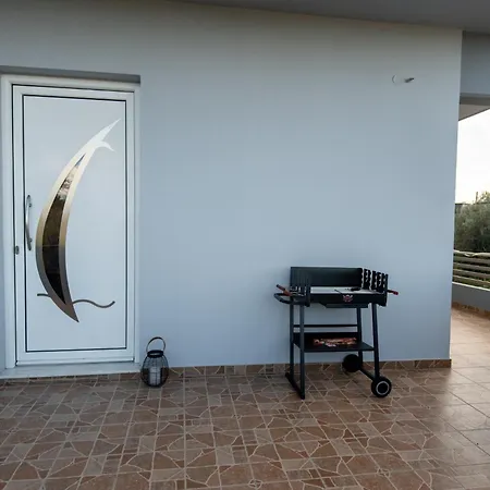 Mary Luxury House Villa Embonas