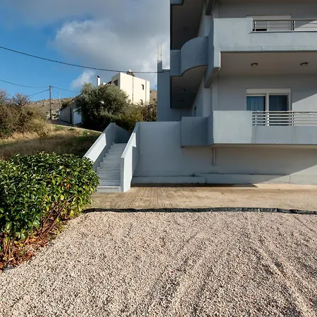 Mary Luxury House Villa Embonas