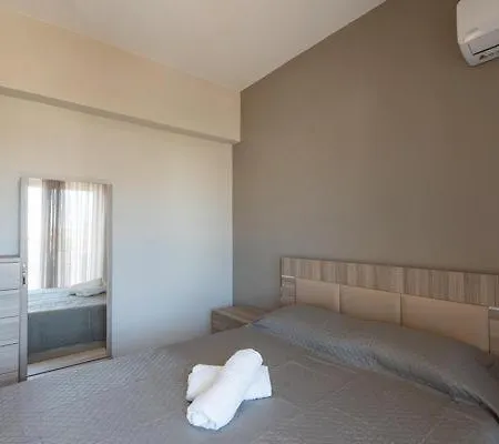 Mary Luxury House فيلة Émbonas