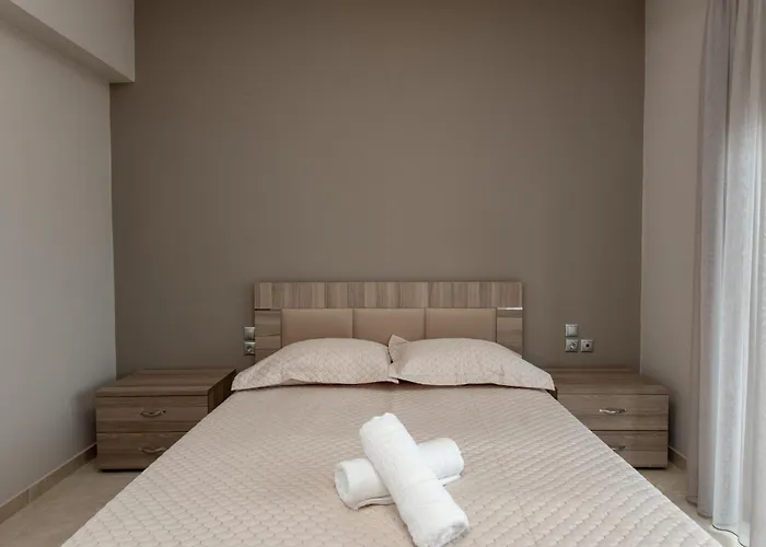 Mary Luxury House Émbonasz