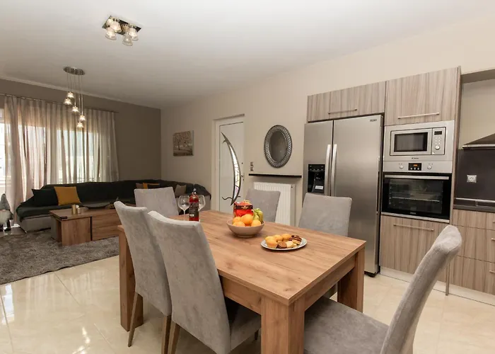 빌라 Mary Luxury House *