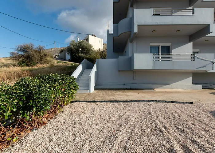 Mary Luxury House 빌라 Émbonas