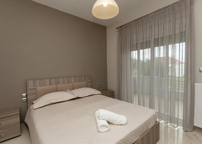 Villa Mary Luxury House *