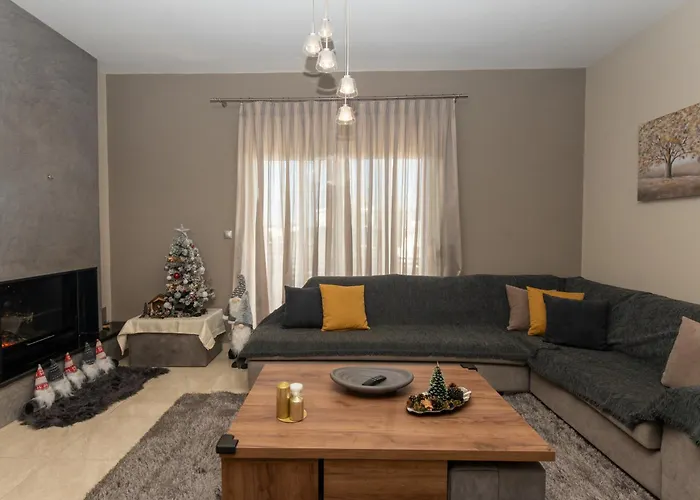 Mary Luxury House *